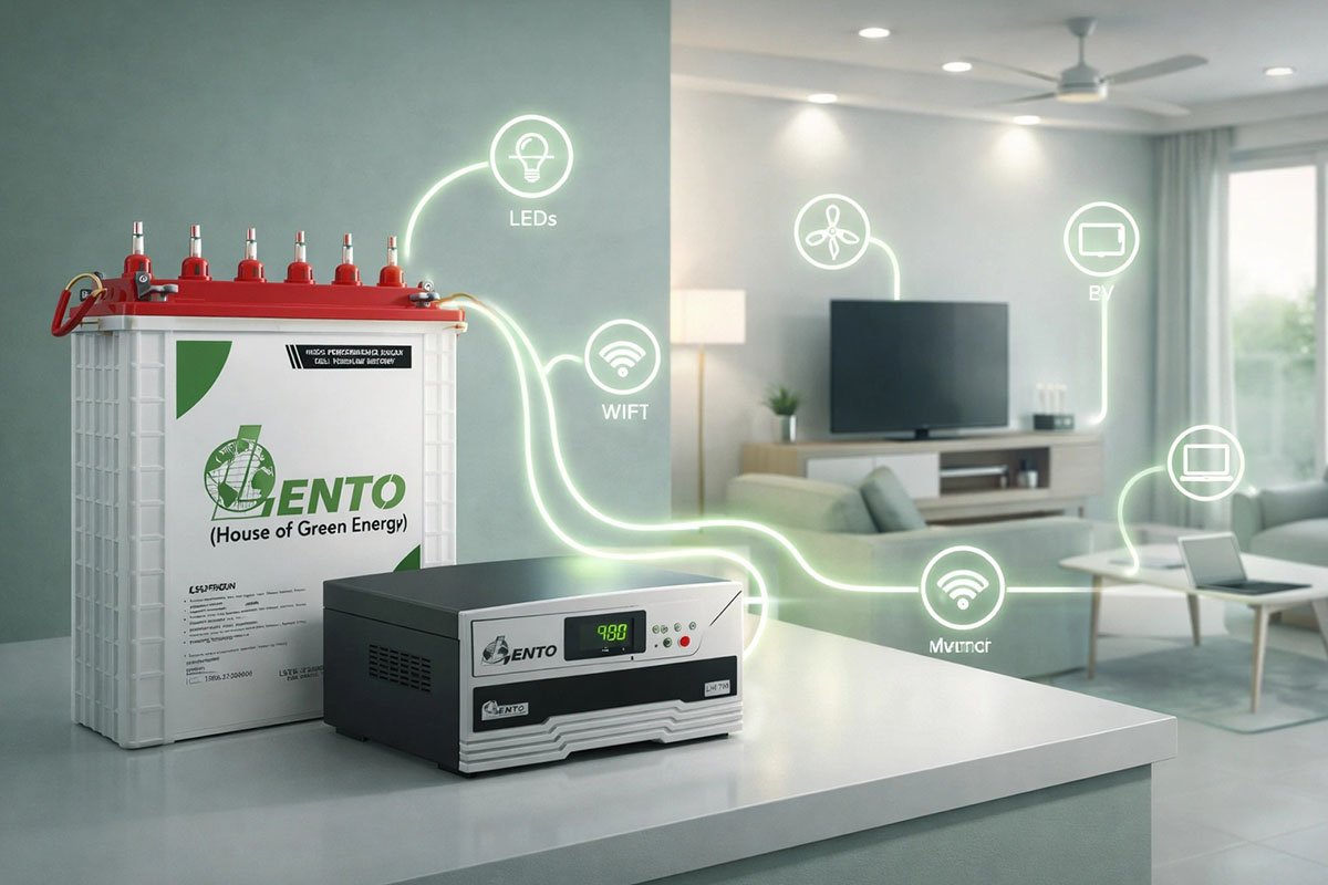 Power Backup PG